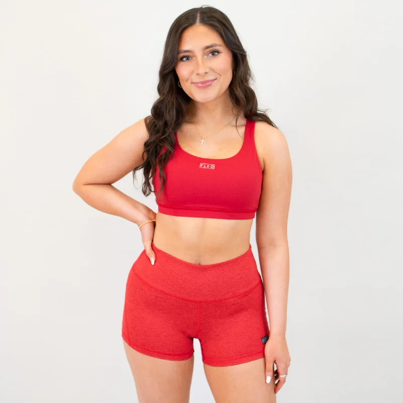 affordable women sport bra for budget - conscious shoppersIsla Sports Bra - Medium Support