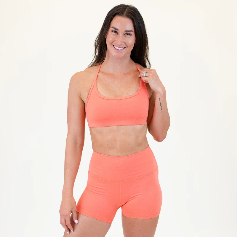 crossback women sport bra for added supportDrew Sports Bra - Light Support