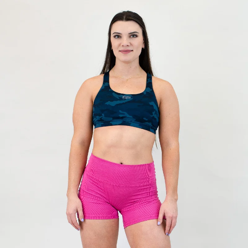 petite medium impact women sport braIsla Sports Bra - Medium Support