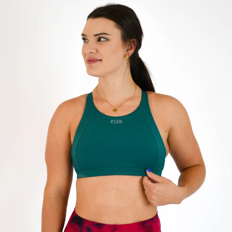 plus size friendly women sport bra designsJourdaine Sports Bra - Medium Support