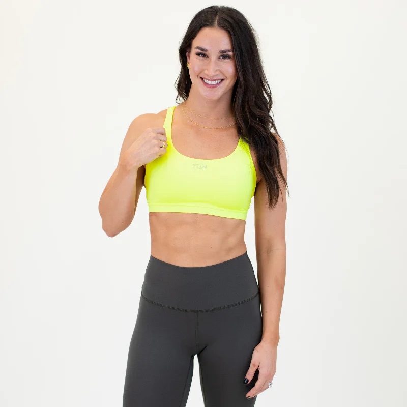 affordable women sport bra for budget - conscious shoppersIsla Sports Bra - Medium Support