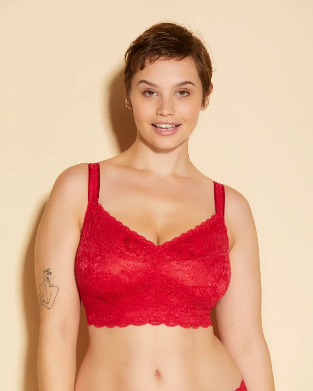 quick - drying women lace bra for travelBrassière Super Curvy Sweetie