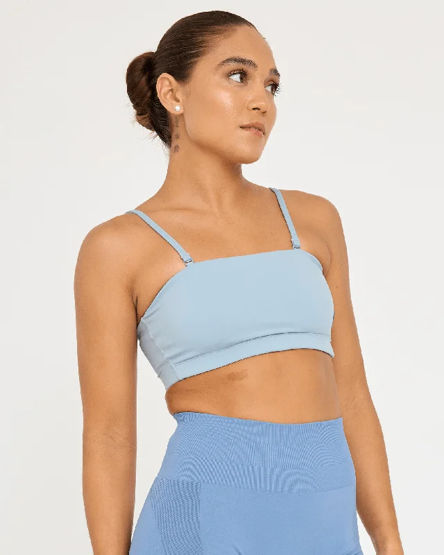 affordable women sport bra for budget - conscious shoppersEvolve Bandeau Bralette