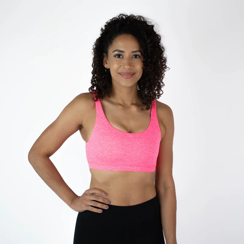 crossback women sport bra for added supportSelena Sports Bra - Medium Support