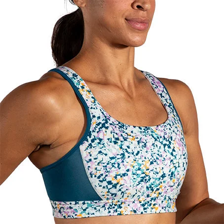 low impact breathable women sport braWomen's Brooks Convertible 2.0 Sports Bra