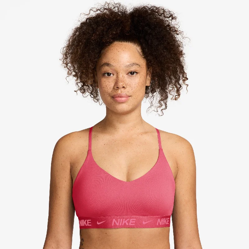 beaded women sport bra for a glamorous touchWomen's Nike Indy Sports Bra