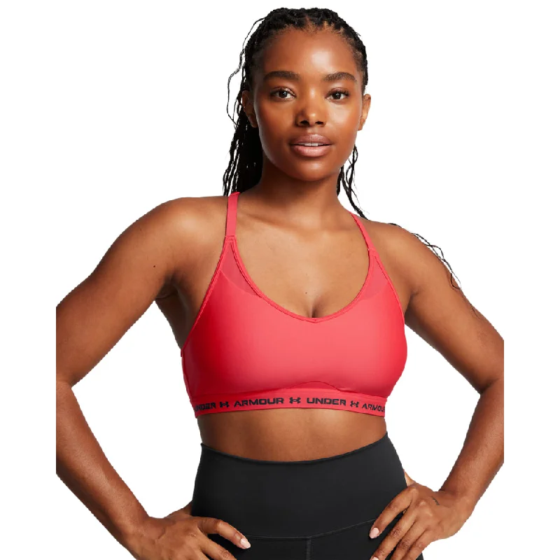 colorful women sport bra for a stylish lookWomen's Under Armour Crossback Low Bra